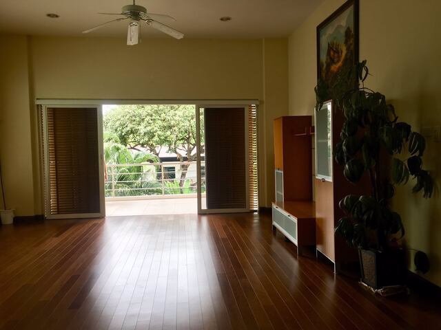 kr-084-ให้เช่าบ้านเดี่ยว-หมู่บ้านเสรีวิลเลจ-พระราม-9-ตกแต่งเฟอร์ครบ