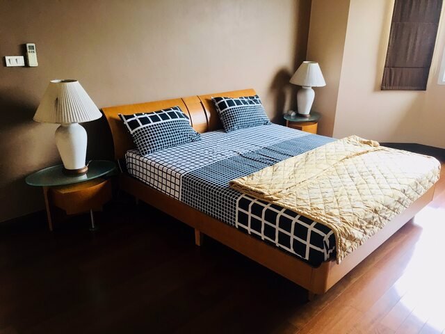 kr-084-ให้เช่าบ้านเดี่ยว-หมู่บ้านเสรีวิลเลจ-พระราม-9-ตกแต่งเฟอร์ครบ