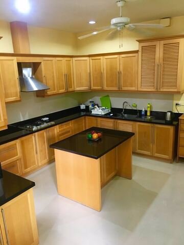 kr-084-ให้เช่าบ้านเดี่ยว-หมู่บ้านเสรีวิลเลจ-พระราม-9-ตกแต่งเฟอร์ครบ