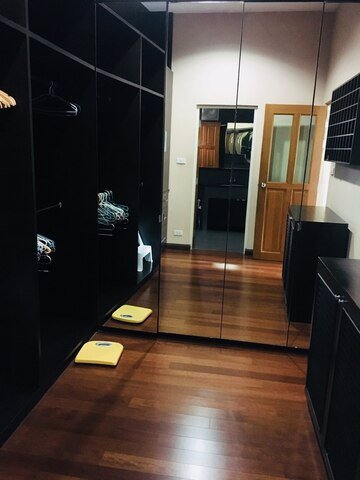 kr-084-ให้เช่าบ้านเดี่ยว-หมู่บ้านเสรีวิลเลจ-พระราม-9-ตกแต่งเฟอร์ครบ