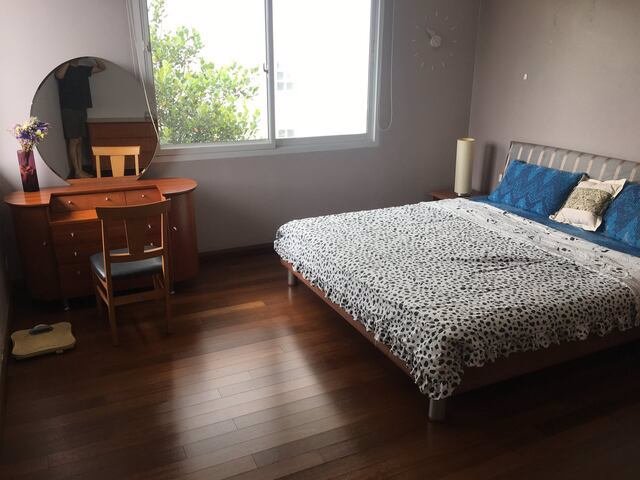 kr-084-ให้เช่าบ้านเดี่ยว-หมู่บ้านเสรีวิลเลจ-พระราม-9-ตกแต่งเฟอร์ครบ