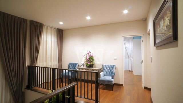 kr-091-ให้เช่าบ้านเดี่ยว-2-ชั้น-หมู่บ้านลัดดารมย์-บางนา-กม-7-ตกแต่งสวยงามน่าอยู่