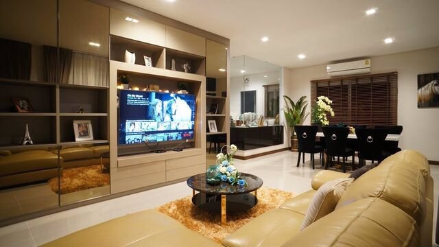 kr-091-ให้เช่าบ้านเดี่ยว-2-ชั้น-หมู่บ้านลัดดารมย์-บางนา-กม-7-ตกแต่งสวยงามน่าอยู่