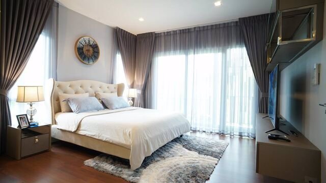 kr-091-ให้เช่าบ้านเดี่ยว-2-ชั้น-หมู่บ้านลัดดารมย์-บางนา-กม-7-ตกแต่งสวยงามน่าอยู่