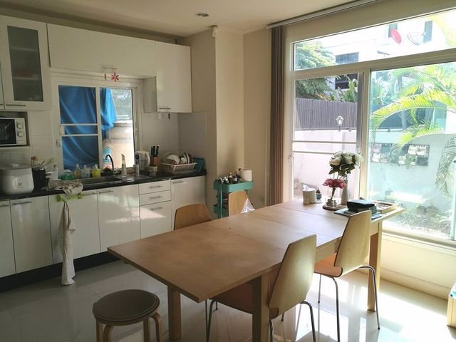 ks-015-ขายและให้เช่าทาวน์โฮม-3-ชั้น-หลังมุม-โครงการเดอะ-ทรอป-อ่อนนุช-สุวรรณภูมิ