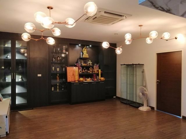 ks-020-ขายโฮมออฟฟิศ-4-ชั้นครึ่ง-ซศรีนครินทร์-15-ตกแต่งครบ-เดินทางสะดวกใกล้ทางด่วน