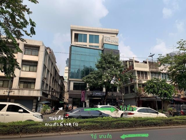 ks-022-ขายอาคารพาณิชย์-5-ชั้น-ติดกับถนนสีลม-ทำเลดีที่สุด-เดินทางสะดวกใกล้-bts-ช่องนนทรี