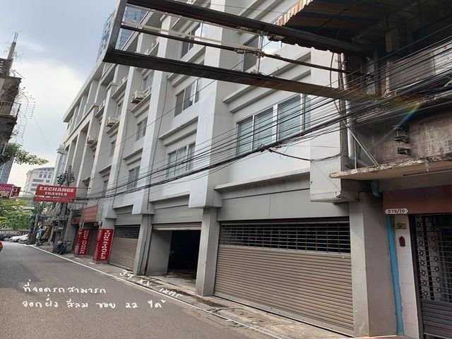 ks-022-ขายอาคารพาณิชย์-5-ชั้น-ติดกับถนนสีลม-ทำเลดีที่สุด-เดินทางสะดวกใกล้-bts-ช่องนนทรี