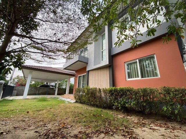 ks-025-ขายบ้านเดี่ยว-2-ชั้น-หมู่บ้านคาซ่าวิลล์-รามอินทรา-หทัยราษฎร์-จังหวัดปทุมธานี