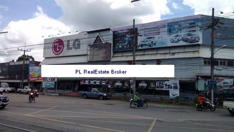 ks-026-เซ้งอาคารพาณิชย์-2-ชั้น-ติดถนนใหญ่ในจังหวัดตรัง-ทำเลดี-เหมาะกับการค้าขาย-สามารถทำเป็นโชว์รูม