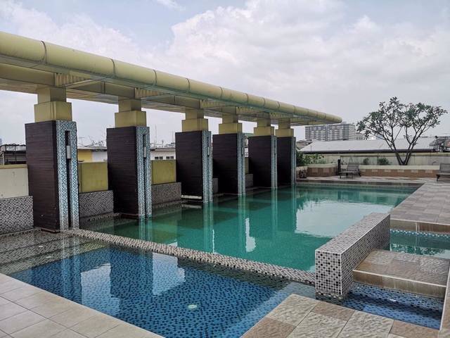 ks-027-ขายคอนโด-โครงการเดอะ-นิช-รัชดา-ห้วยขวาง-ซอยประชาสงเคราะห์-38-ทำเลดีใกล้-mrt-ห้วยขวาง