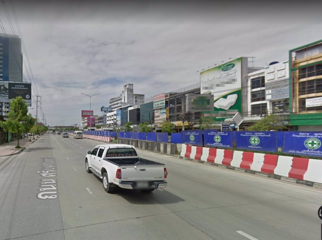 ks-029-ขายอาคารพาณิชย์-4-ชั้น-3-คูหา-พร้อมลิฟท์-ติดถนนศรีนครินทร์-ใกล้ห้างธัญญาพาร์ค