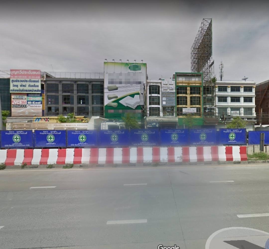 ks-029-ขายอาคารพาณิชย์-4-ชั้น-3-คูหา-พร้อมลิฟท์-ติดถนนศรีนครินทร์-ใกล้ห้างธัญญาพาร์ค