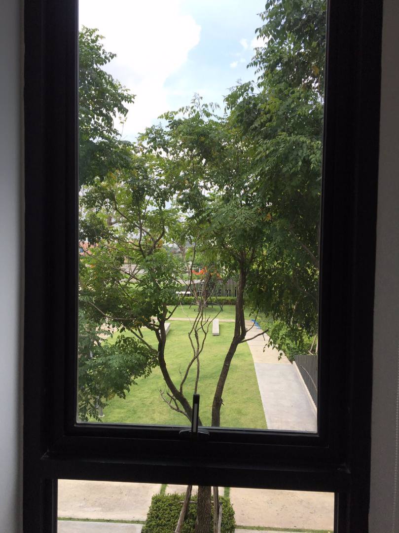 kr-126-ให้เช่าและขายทาวน์โฮม-3-ชั้น-2-คูหา-โครงการไทม์โฮม-ซอยกาญจนาภิเษก-44-ใกล้เมกาบางนา