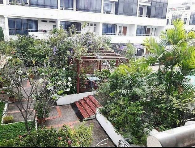 kr-155-ให้เช่าทาวน์โฮม-4-ชั้น-ถนนพระราม3-วิวสระว่ายน้ำ-บรรยากาศร่มรื่น