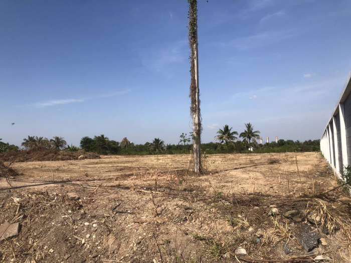 ให้เช่าที่ดินถมแล้ว-เนื้อที่-3ไร่-เดือนละ-25000บาท