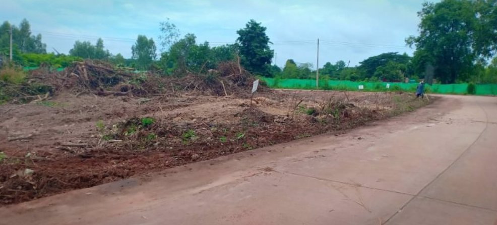 ขายที่ดิน-2ไร่-ขายเงินสด-เงินผ่อน-กู้ได้