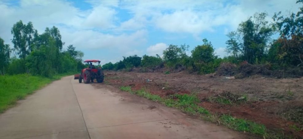 ขายที่ดิน-2ไร่-ขายเงินสด-เงินผ่อน-กู้ได้