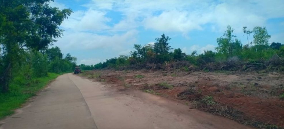 ขายที่ดิน-2ไร่-ขายเงินสด-เงินผ่อน-กู้ได้