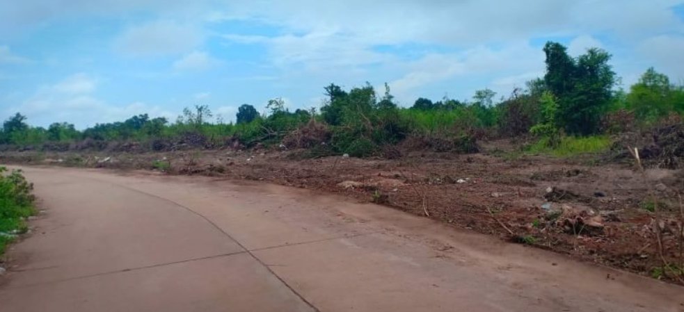 ขายที่ดิน-2ไร่-ขายเงินสด-เงินผ่อน-กู้ได้