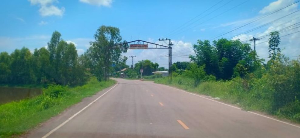 ขายที่นา-6ไร่-ติดถนนทางหลวง-2เลนส์ใหญ่