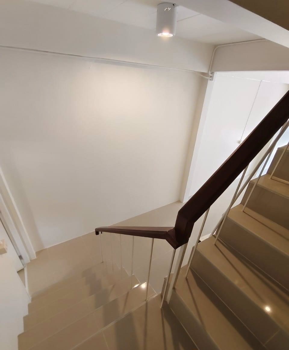 ทาวน์โฮม-2-ชั้น-รีโนเวทสไตล์-minimal-cozy-เจ้าของขายเอง