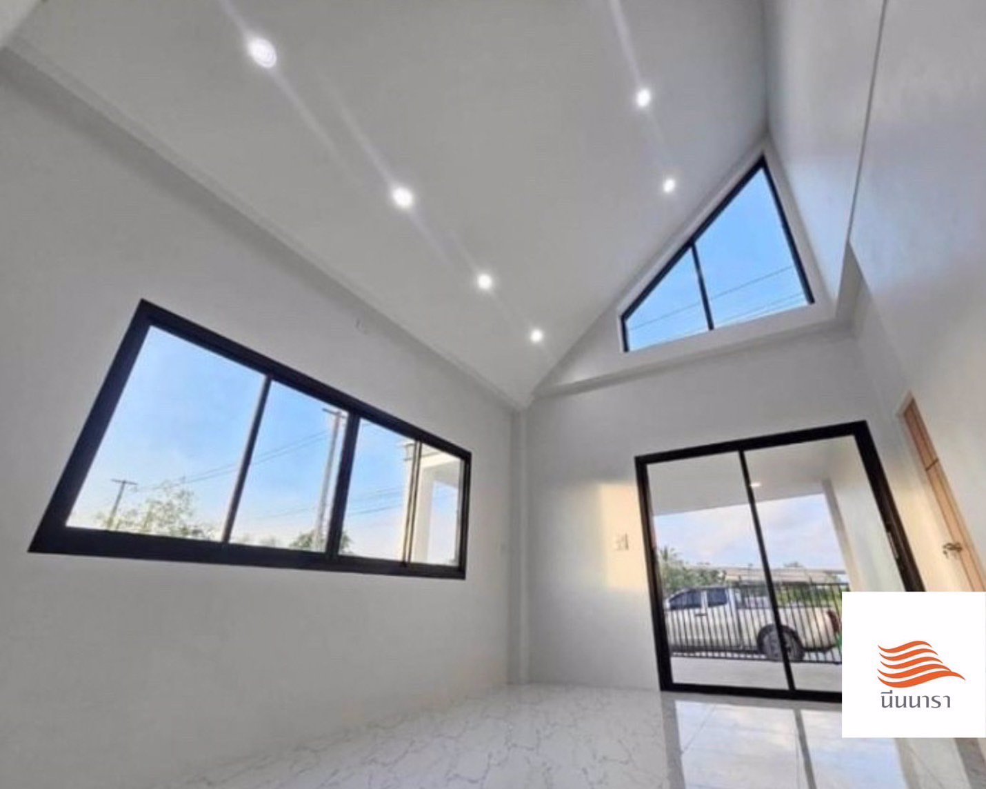 บ้านในเมืองจันท์-อากาศดี-อารมณ์บ้านพักตากอากาศ