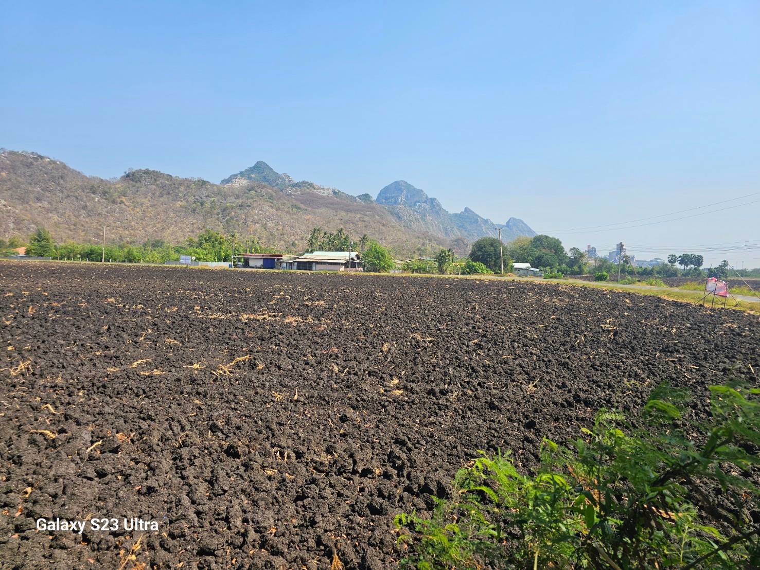 ขายที่เปล่าวิวภูเขา-เทศบาลพุกร่าง-อำเภอพระพุทธบาท-สระบุรี