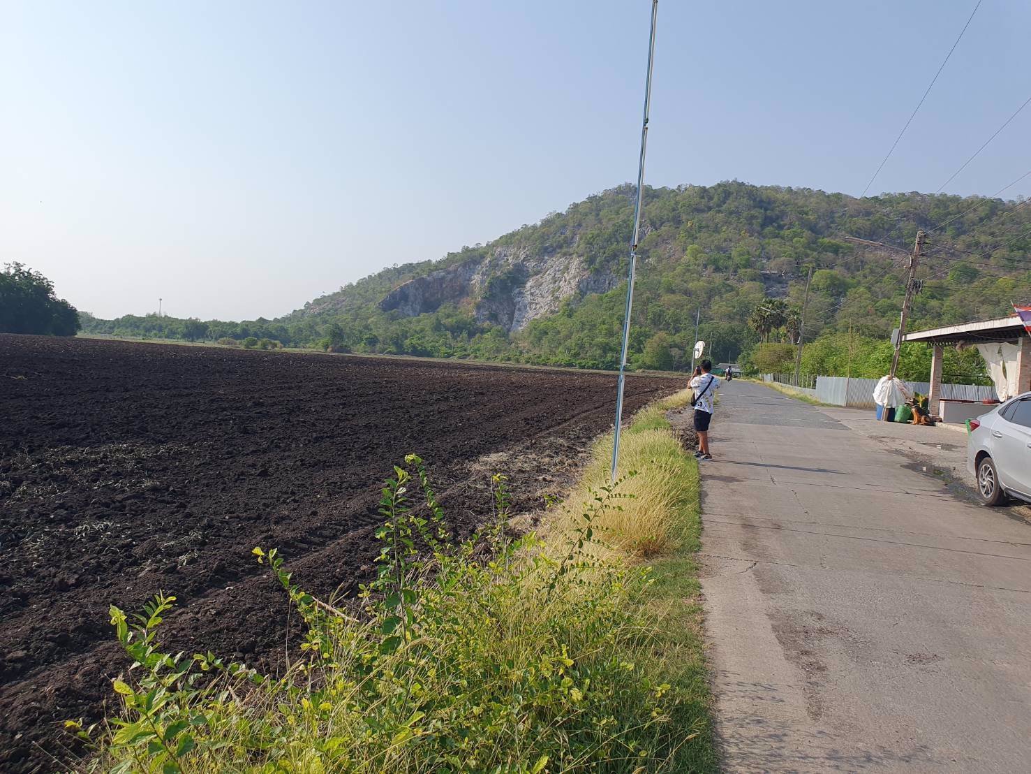 ขายที่เปล่าวิวภูเขา-เทศบาลพุกร่าง-อำเภอพระพุทธบาท-สระบุรี