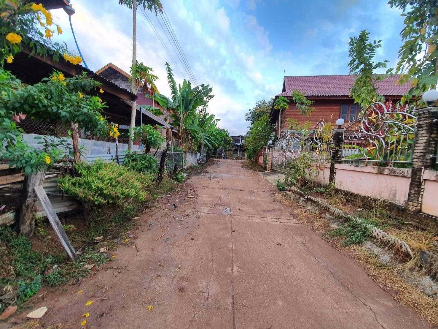 ขายที่ดินเปล่าถมแล้ว-บ้านดุง