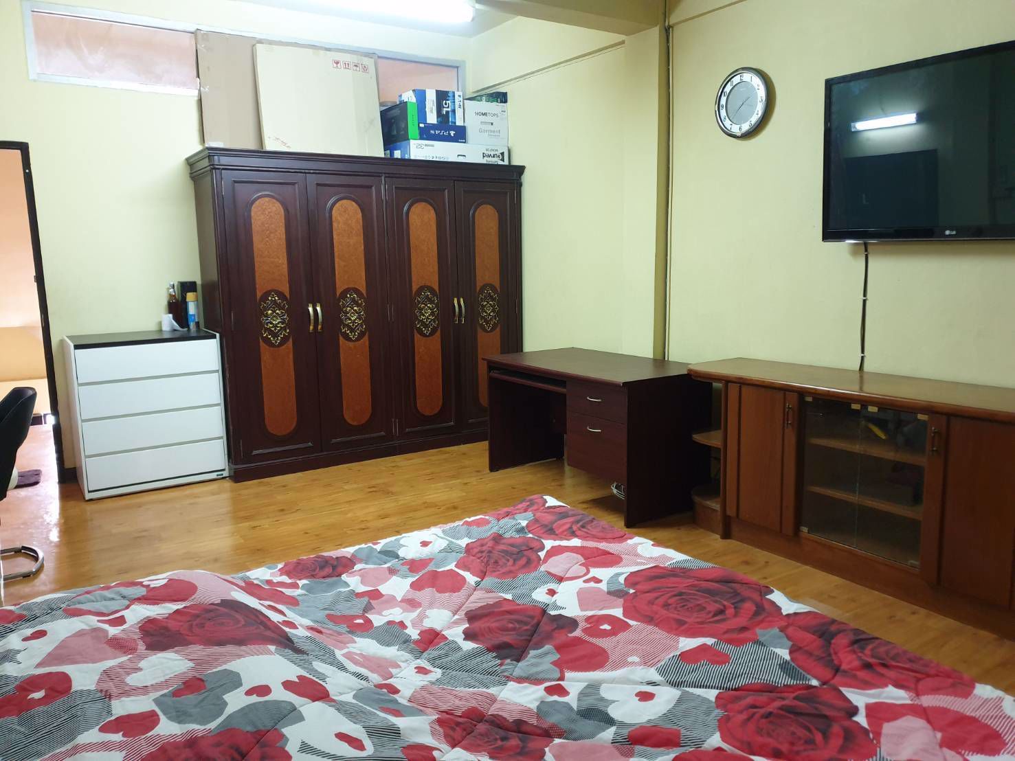 ขายตึก4ชั้นครึ่ง-พหลโยธิน52-ตรงข้ามวิทยาลัยนอร์ทกรุงเทพ