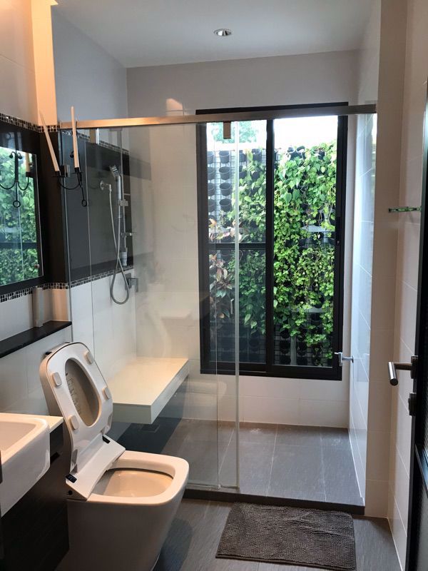 ขายบ้านเดี่ยวหมู่บ้านมัณฑนา-อ่อนนุช-วงแหวน4-หลังมุม