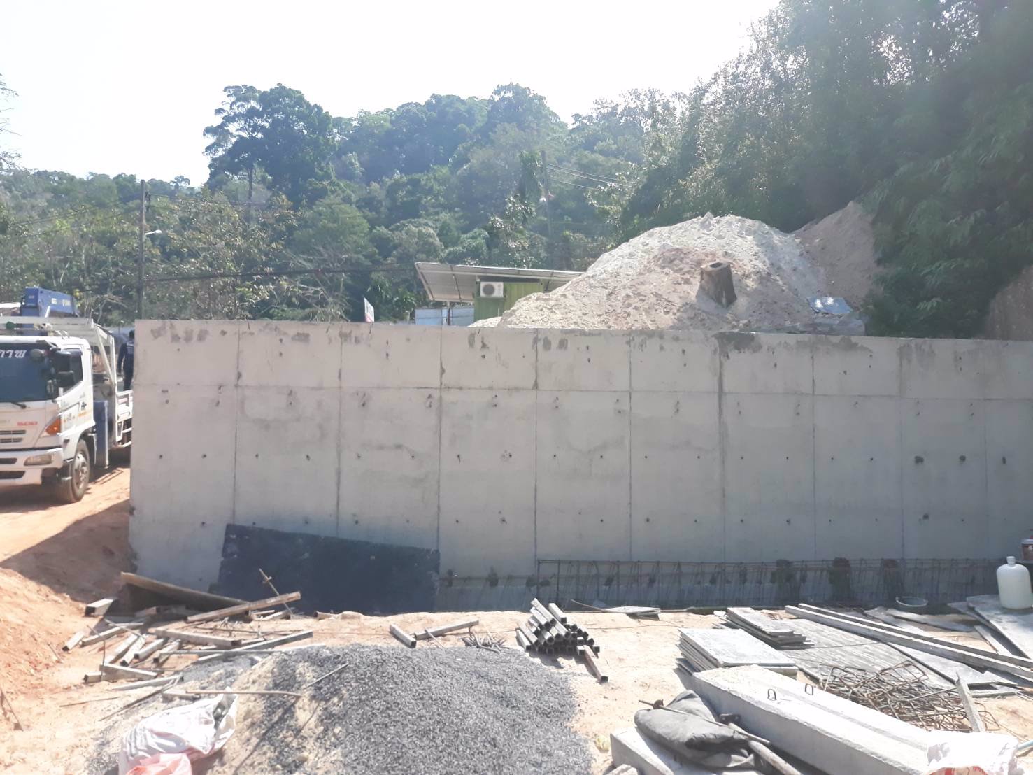 ขายด่วนที่ดิน-4ไร่5ตรว-ถนน50ปี-เห็นวิวเมืองและทะเลหาดป่าตอง-ภูเก็ต