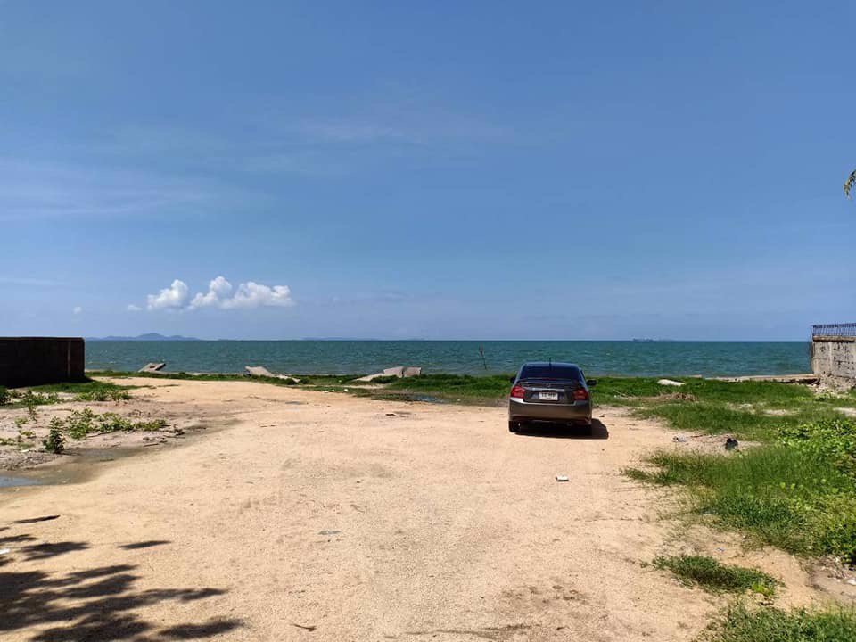 ขายที่ดินติดทะเล-บางละมุงซอย16-ขนาด404ตรว-ติดเจ้าของ-