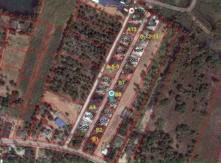 ขายโครงการหมู่บ้านเดี่ยวสุดหรู-european-thai-house-ทั้งหมด-8-หลัง