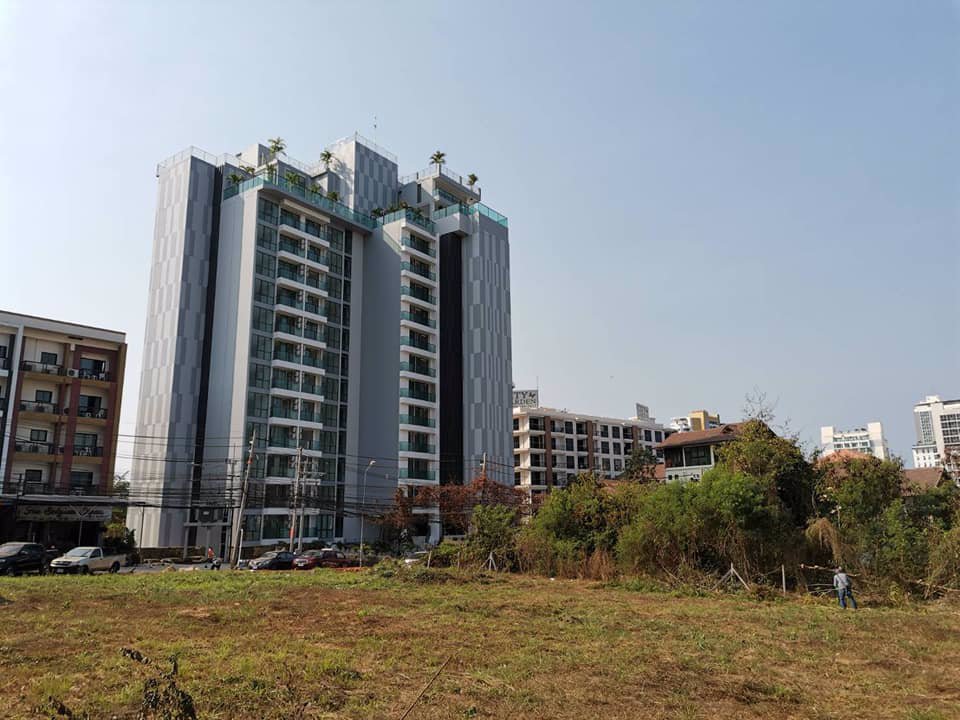 ขายที่ดินเปล่าใกล้เขาพระตำหนักพัทยา-1-ไร่-52-ตรว-ติดทรัพย์-