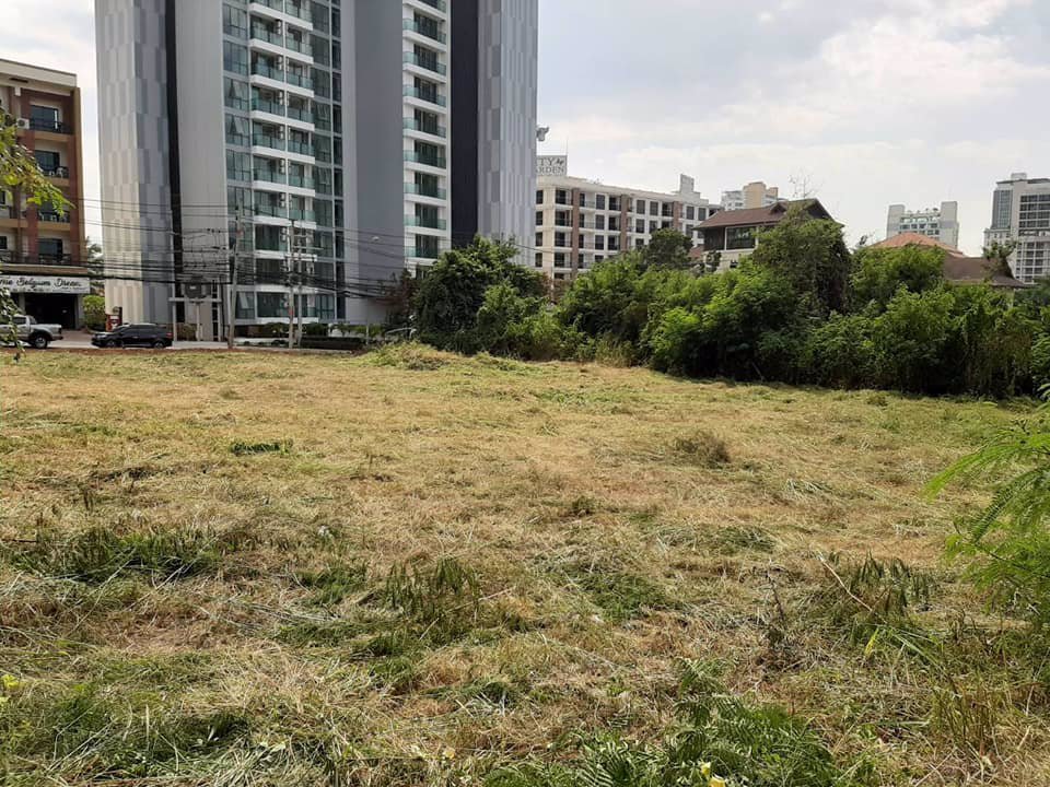 ขายที่ดินเปล่าใกล้เขาพระตำหนักพัทยา-1-ไร่-52-ตรว-ติดทรัพย์-