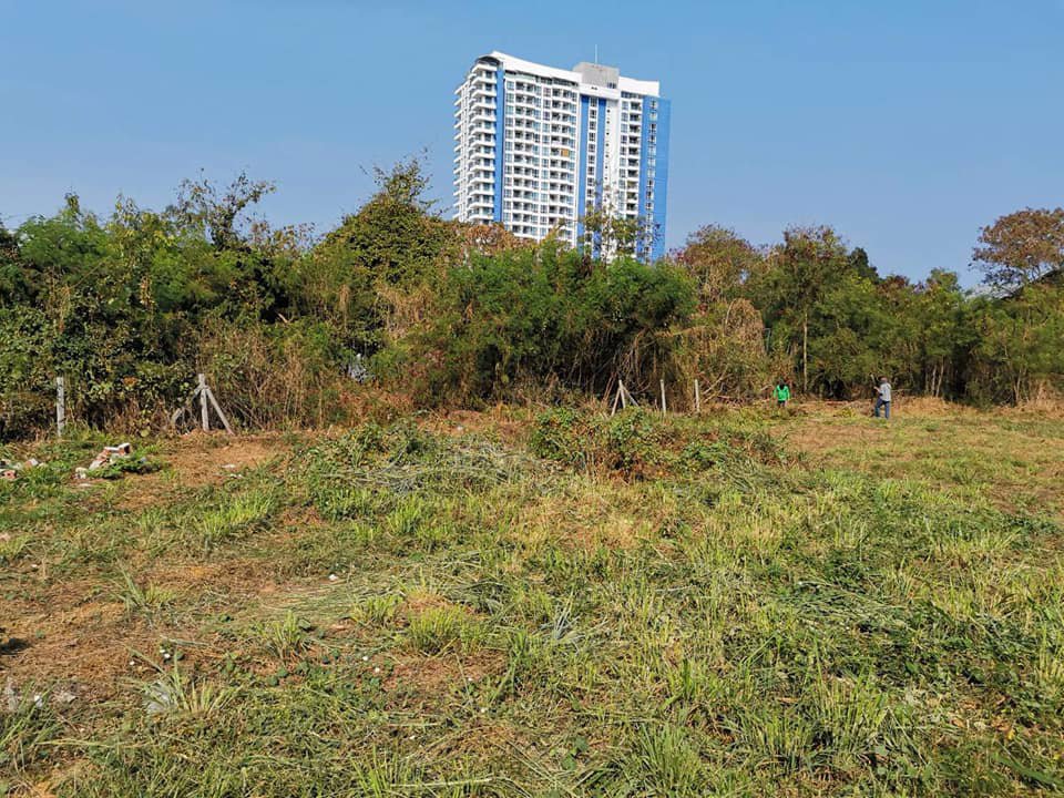 ขายที่ดินเปล่าใกล้เขาพระตำหนักพัทยา-1-ไร่-52-ตรว-ติดทรัพย์-