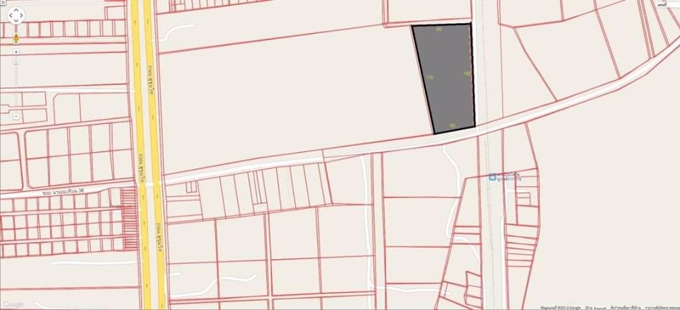 ขายที่ดิน-9-ไร่-58-ตรว-นาจอมเทียน-ติดทรัพย์-