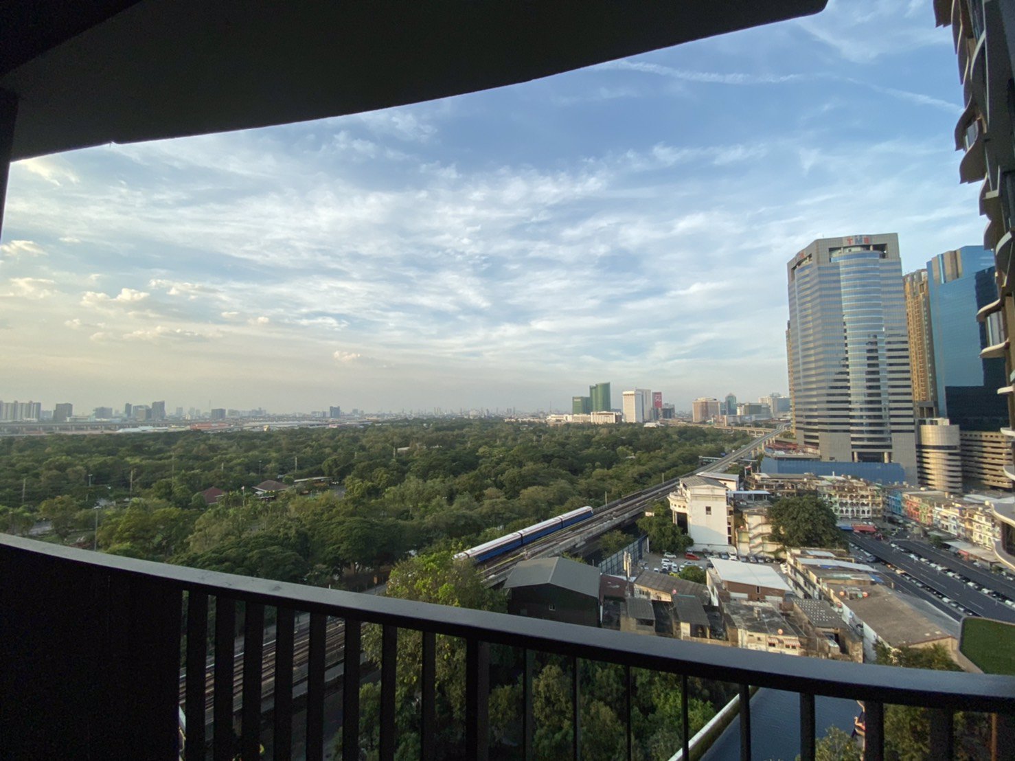 ขายคอนโด-เดอะไลน์จตุจักร-ชั้น14-ขนาด4463-ตรม