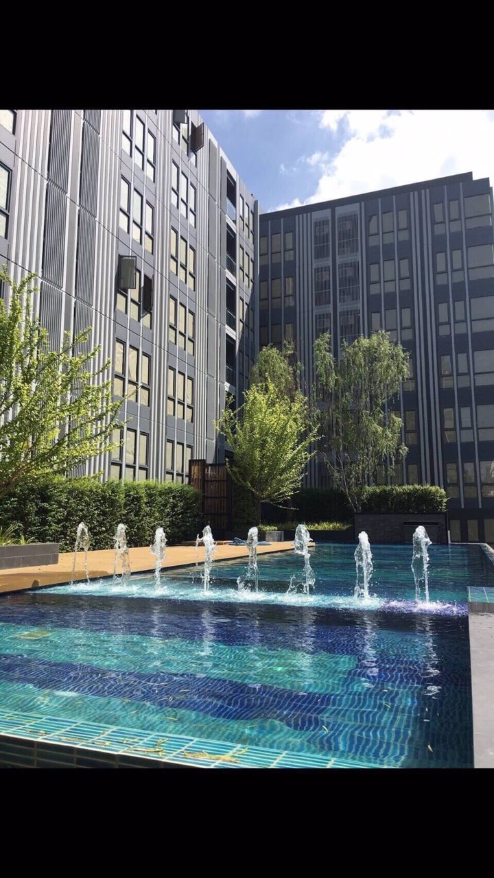 ขายคอนโด-เดอะโมนีค-สุขุมวิท64-3199-ตรม-ชั้น3-วิวสระ