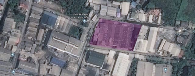 ขายโรงงาน-รง4-หลอมรีดอลูมิเนียม-พร้อมสำนักงาน-พื้นที่เกือบ5ไร่-ถนนเอกชัย-สมุทรสาคร