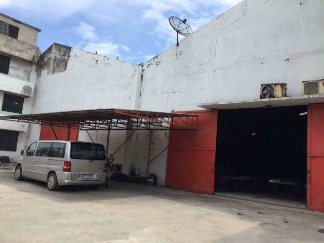 ขายโรงงาน-รง4-หลอมรีดอลูมิเนียม-พร้อมสำนักงาน-พื้นที่เกือบ5ไร่-ถนนเอกชัย-สมุทรสาคร