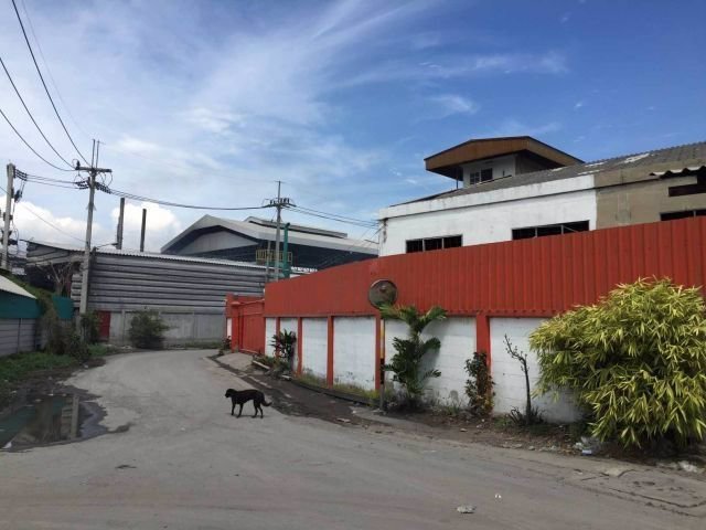 ขายโรงงาน-รง4-หลอมรีดอลูมิเนียม-พร้อมสำนักงาน-พื้นที่เกือบ5ไร่-ถนนเอกชัย-สมุทรสาคร