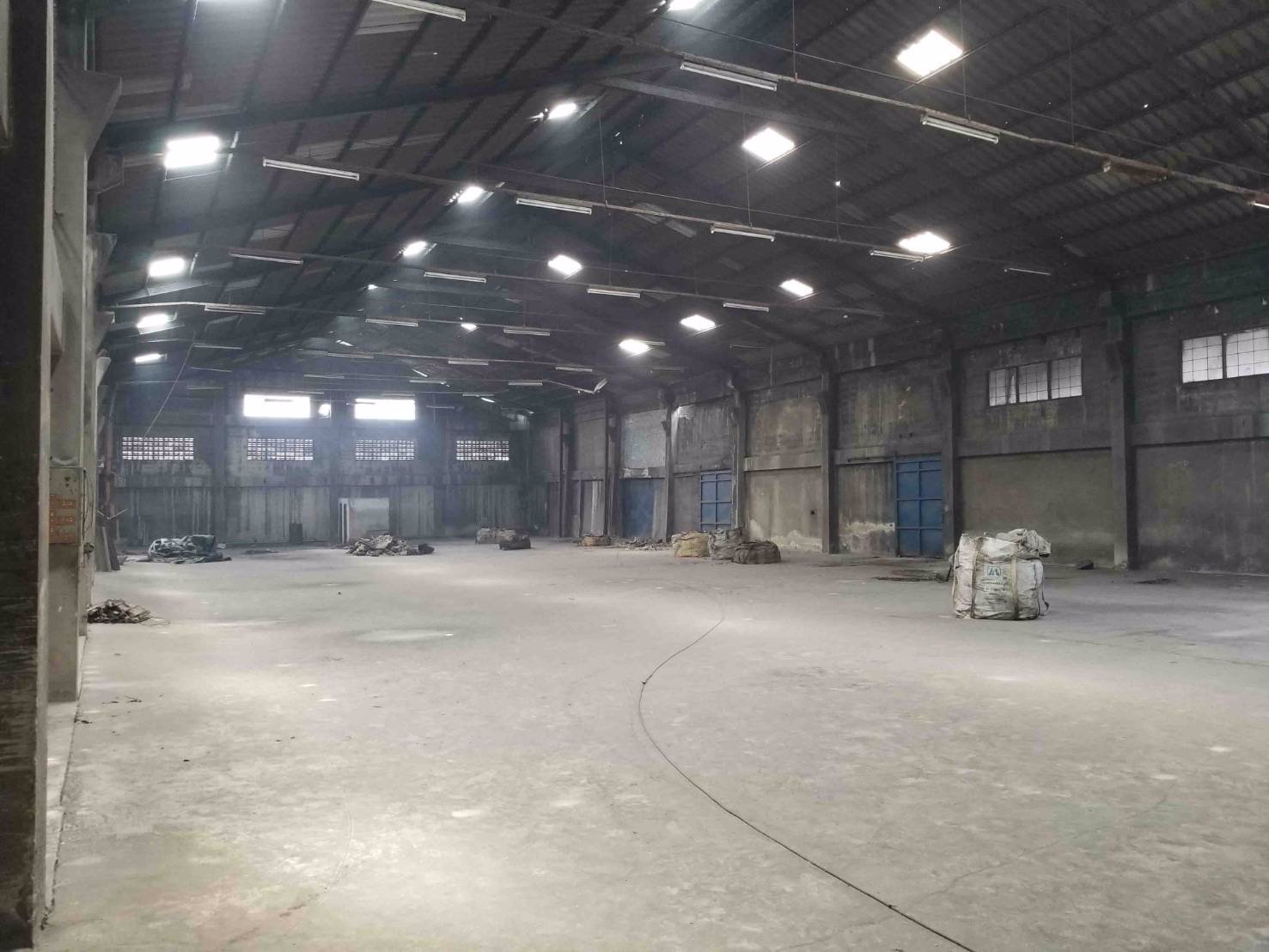 ขายโรงงาน-รง4-หลอมรีดอลูมิเนียม-พร้อมสำนักงาน-พื้นที่เกือบ5ไร่-ถนนเอกชัย-สมุทรสาคร