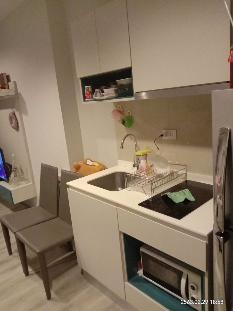 ขายคอนโดเซ็นทริคซี-พัทยากลางสาย-2-ตึกa-ชั้น-33