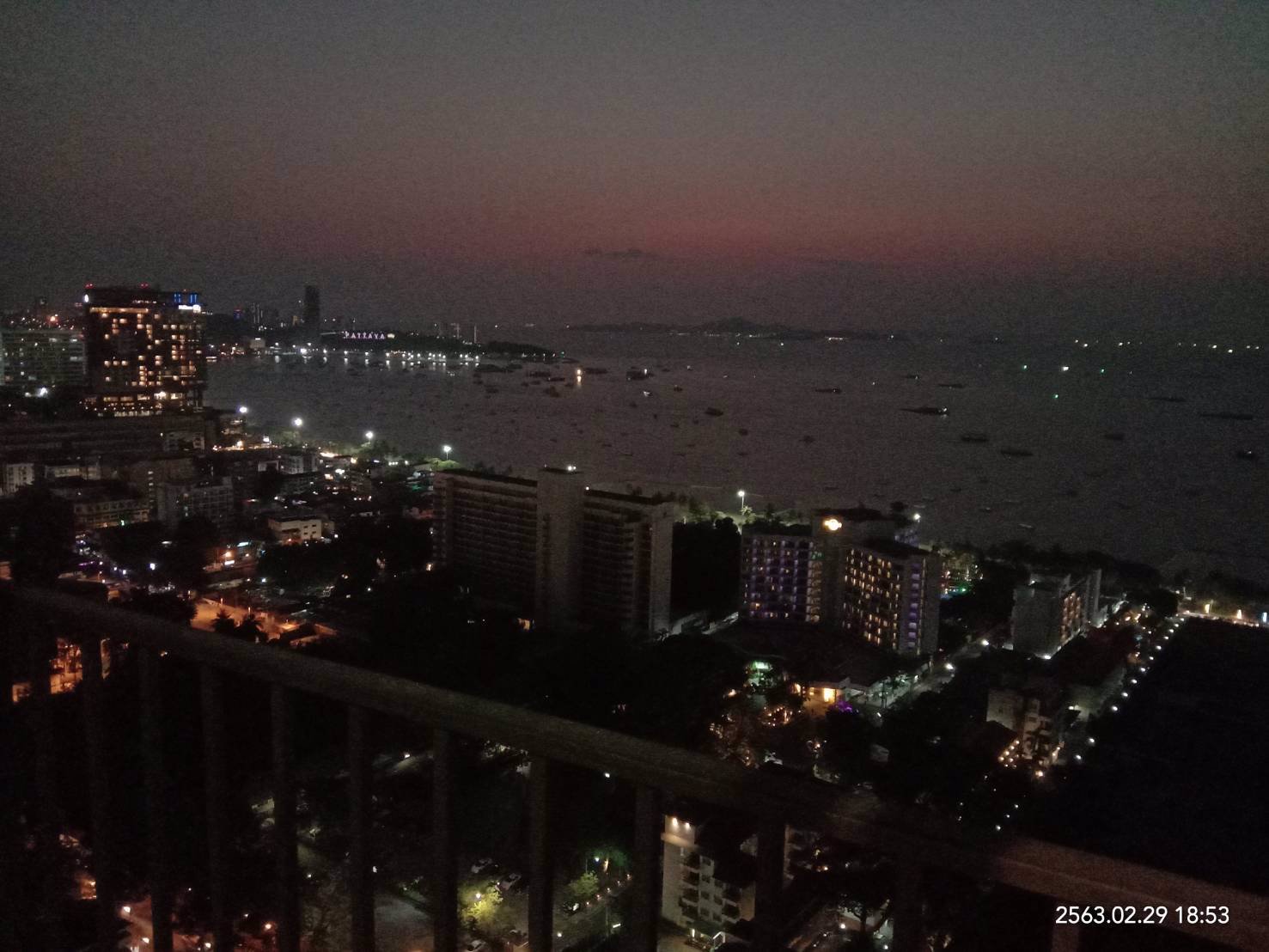 ขายคอนโดเซ็นทริคซี-พัทยากลางสาย-2-ตึกa-ชั้น-33