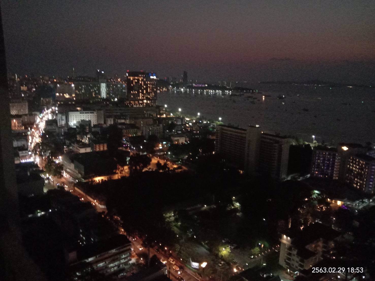 ขายคอนโดเซ็นทริคซี-พัทยากลางสาย-2-ตึกa-ชั้น-33