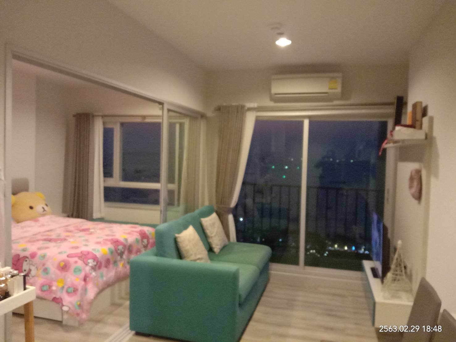 ขายคอนโดเซ็นทริคซี-พัทยากลางสาย-2-ตึกa-ชั้น-33