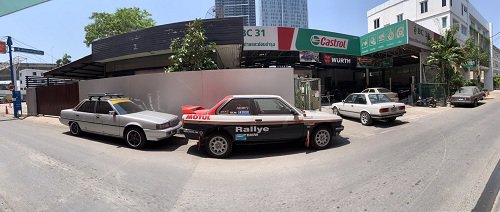 ขายที่ดิน-ซอยพระรามเก้า-31-เนื้อที่-195-ตรว-พร้อมสิ่งปลูกสร้าง